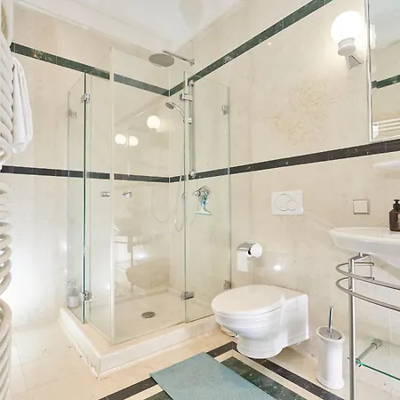 Appartamento Exclusive Entry: Cozy Guestroom