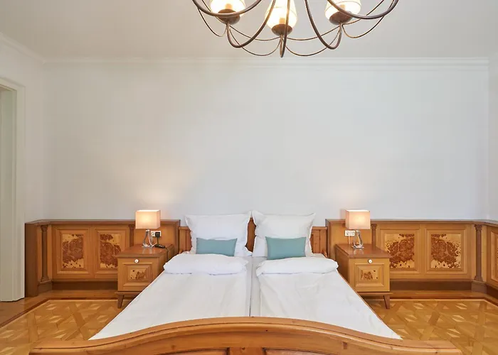 Exclusive Entry: Cozy Guestroom Апартаменты Баден