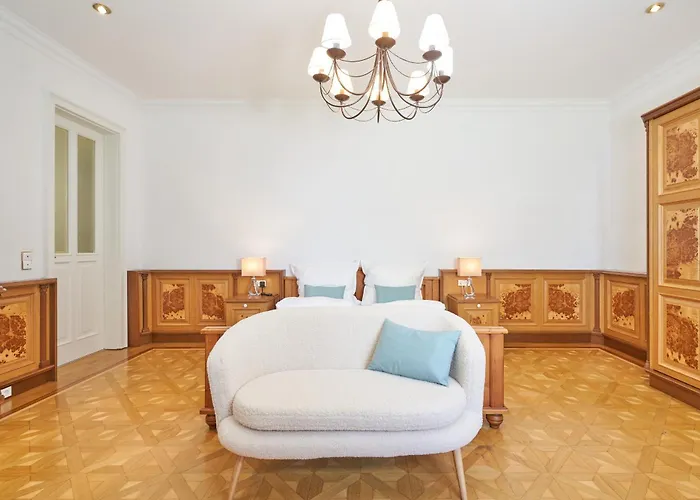 Exclusive Entry: Cozy Guestroom Апартаменты