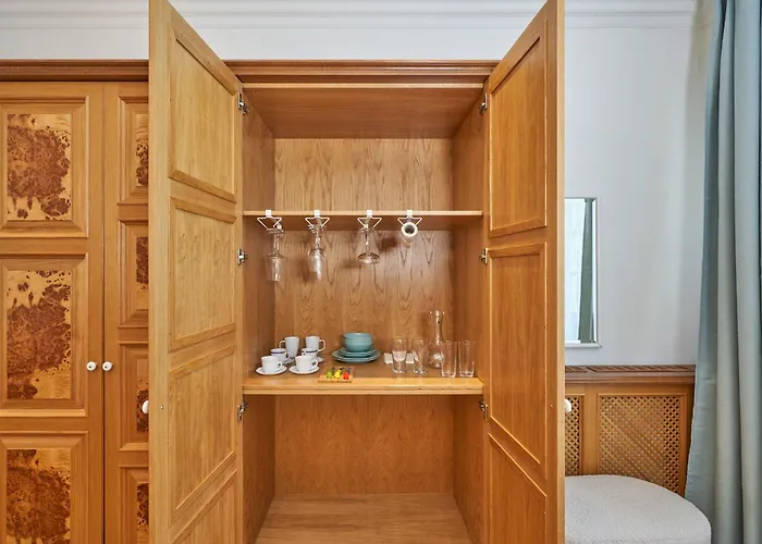 Апартаменты Exclusive Entry: Cozy Guestroom